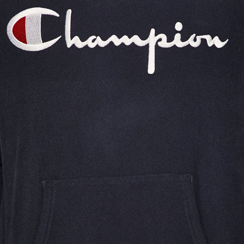 Champion Reverse Weave 1952 Hooded Sweatshirt Navy