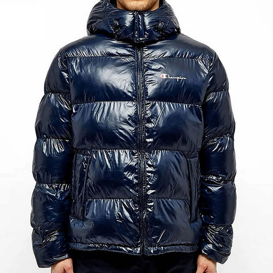 Champion Premium Rwss 1952 Hooded Jacket Navy