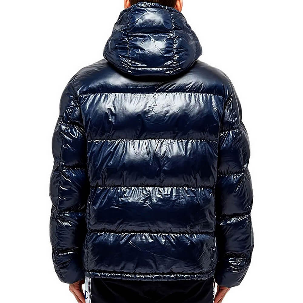 Champion Premium Rwss 1952 Hooded Jacket Navy