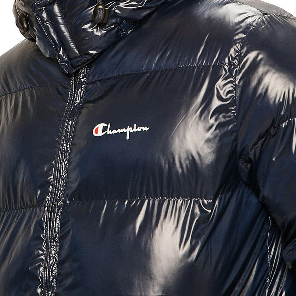 Champion Premium Rwss 1952 Hooded Jacket Navy