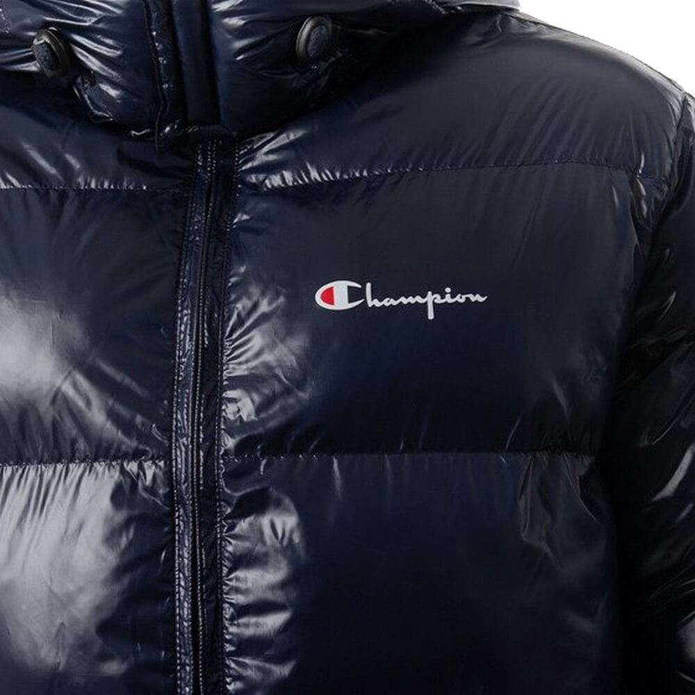 Champion Premium Rwss 1952 Hooded Jacket Navy