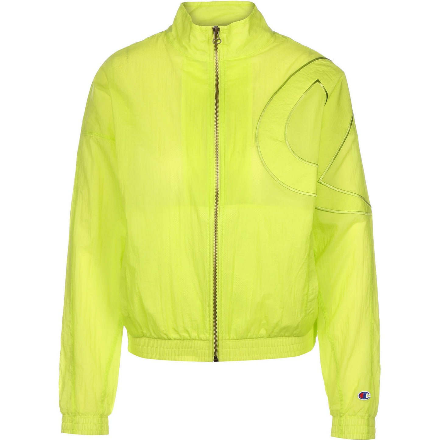 Champion Premium Rwss 1952 Full Zip Top Light Green