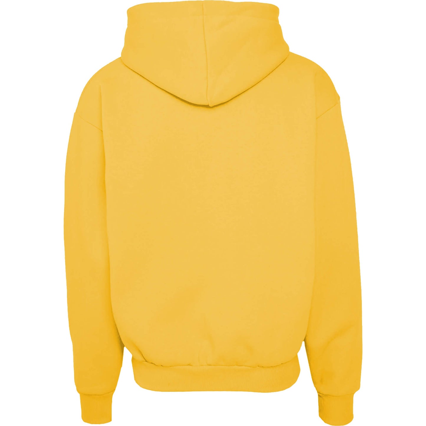 Karl Kani Autograph Os Hoodie Yellow