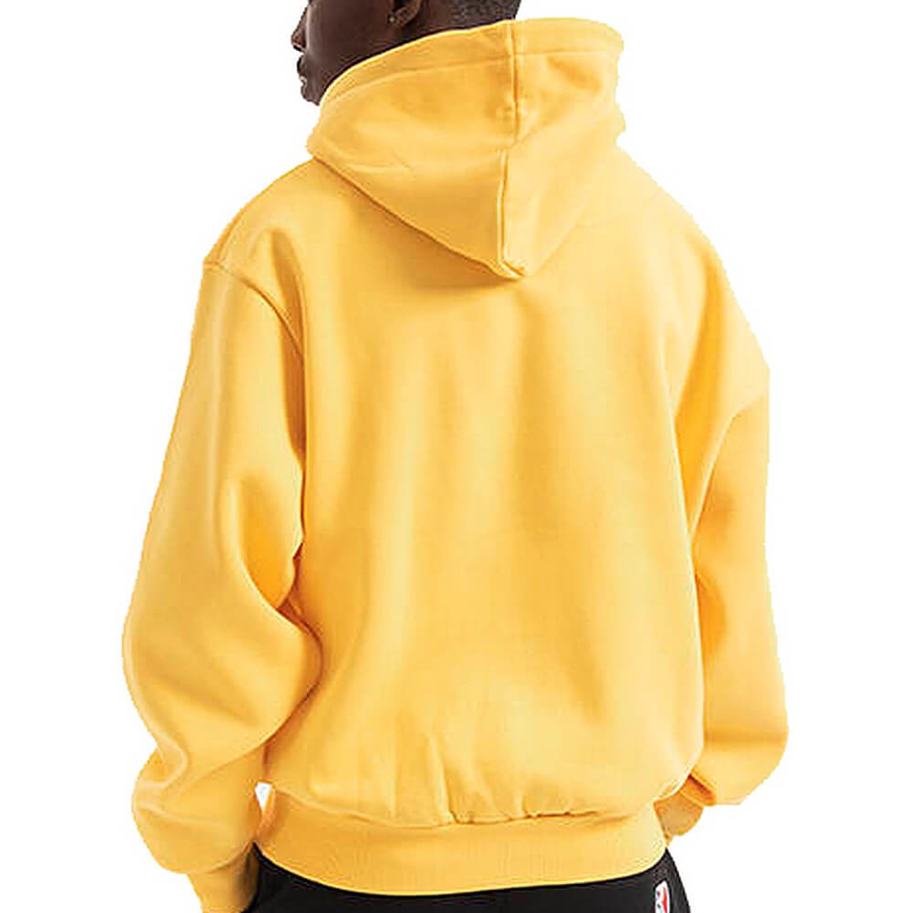 Karl Kani Autograph Os Hoodie Yellow