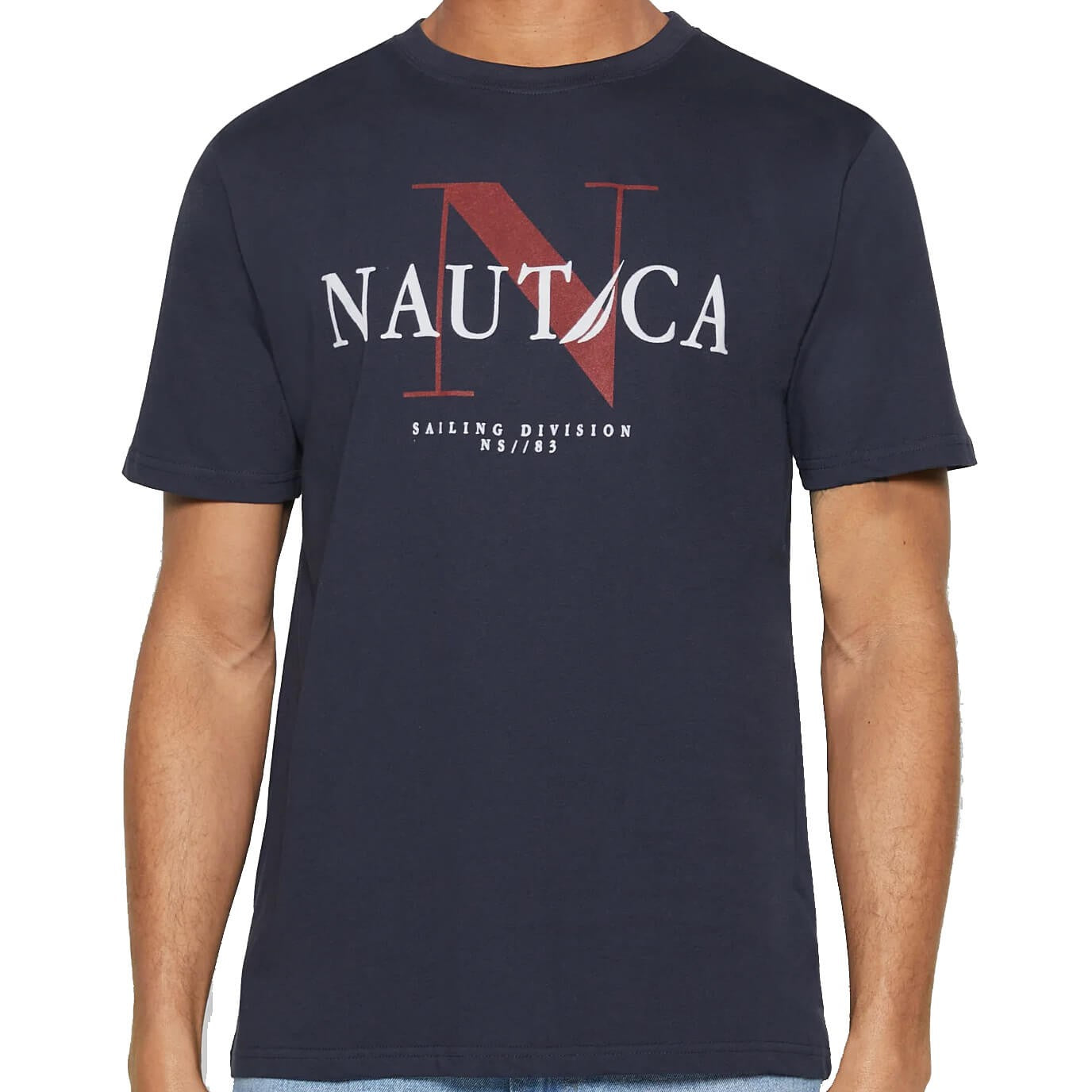 Nautica Novo T-Shirt Dark Navy