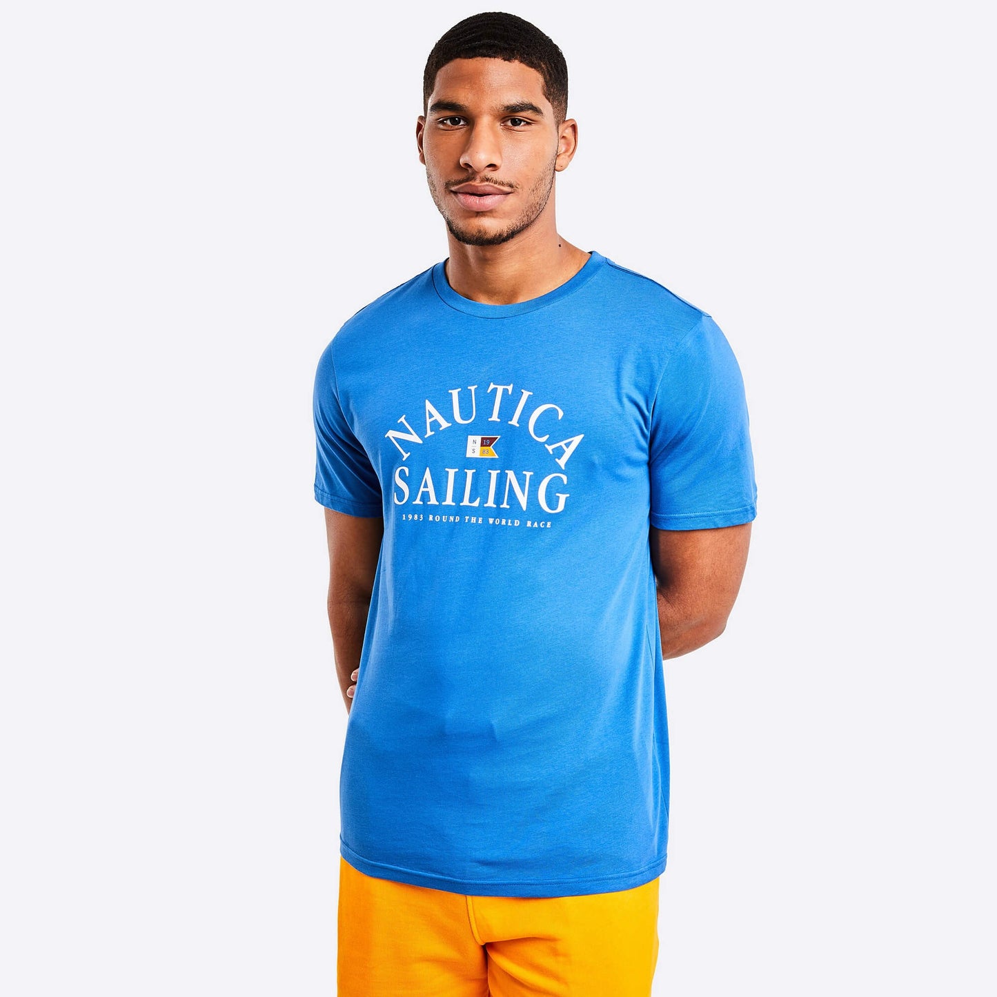 Nautica Salerno T-Shirt Cobalt