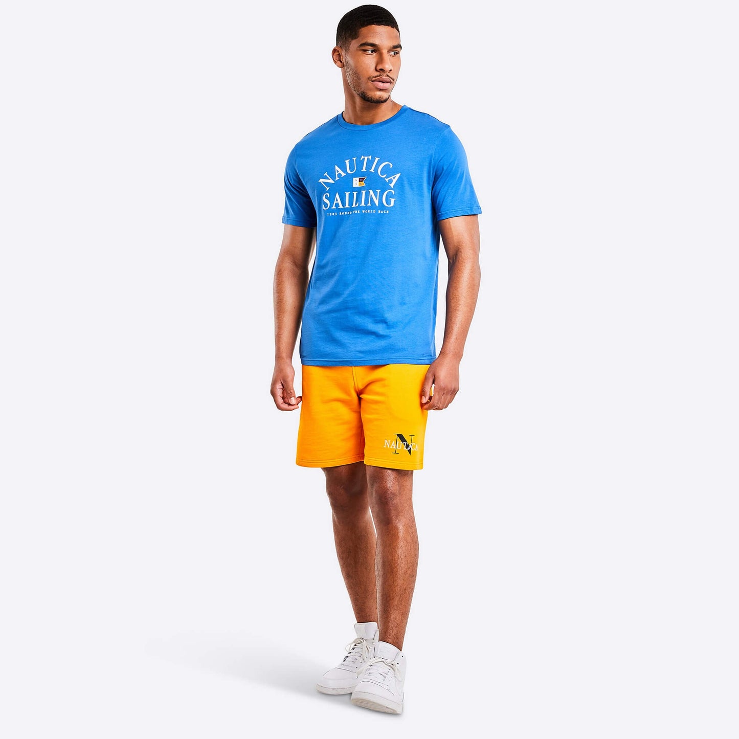 Nautica Salerno T-Shirt Cobalt