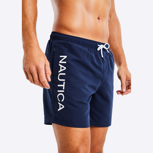 Nautica Samson Swim Short 6'' Dark Navy