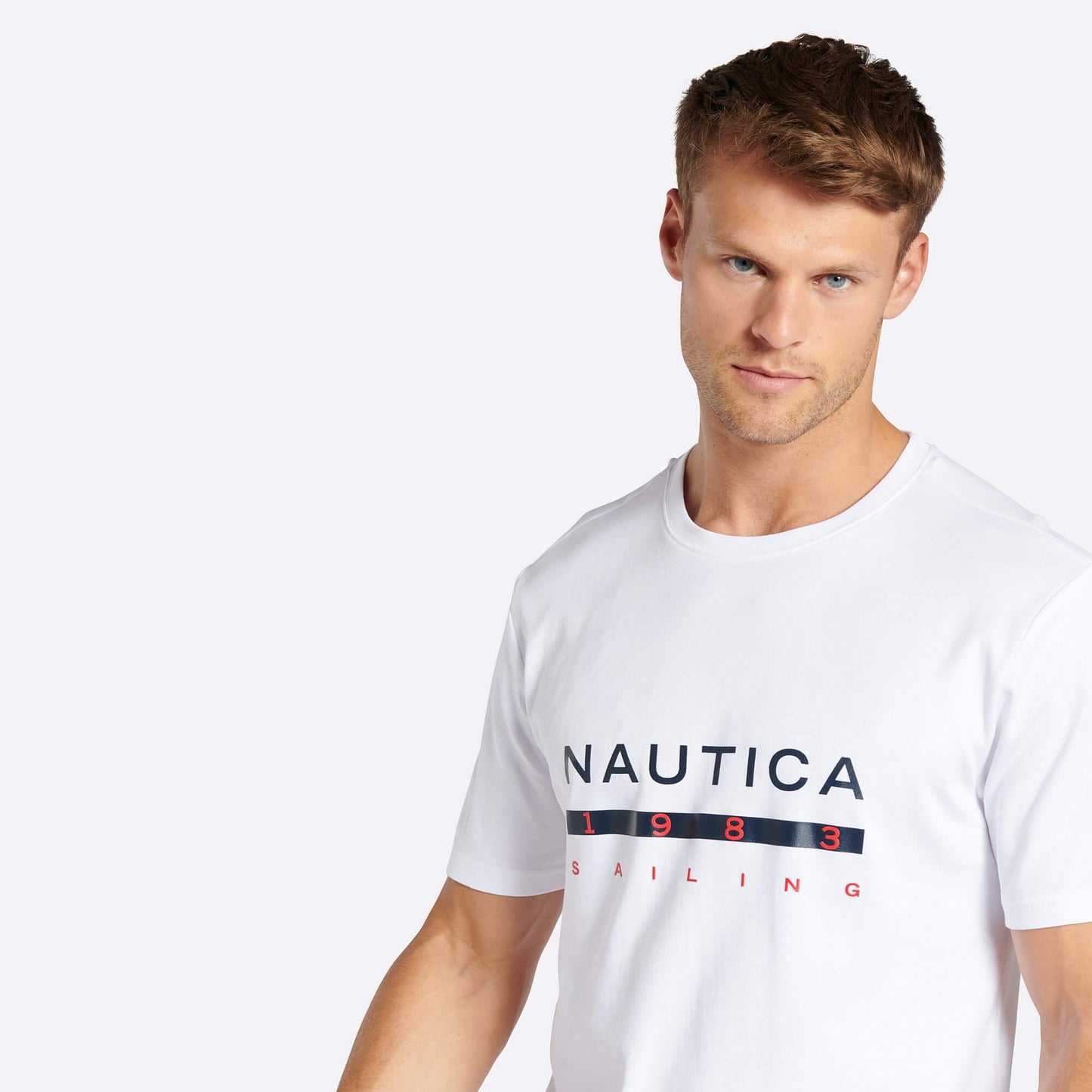 Nautica Lorkan T-Shirt White