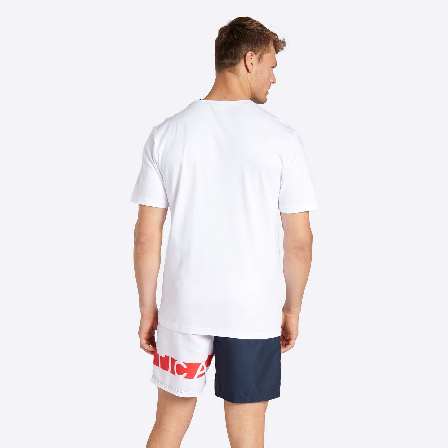 Nautica Lorkan T-Shirt White