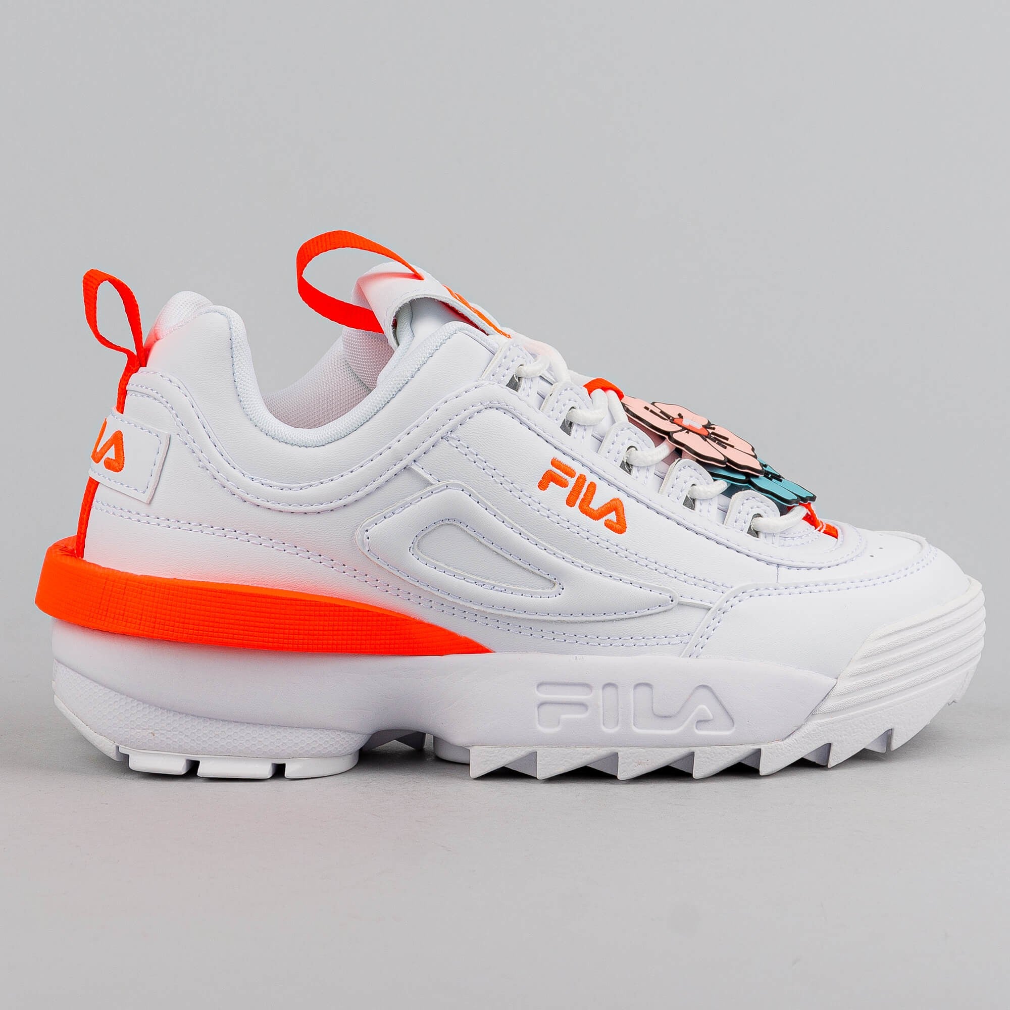 Fila hot sale disruptor flower