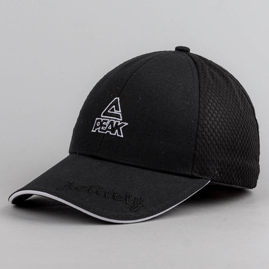 Peak Sports Cap Black