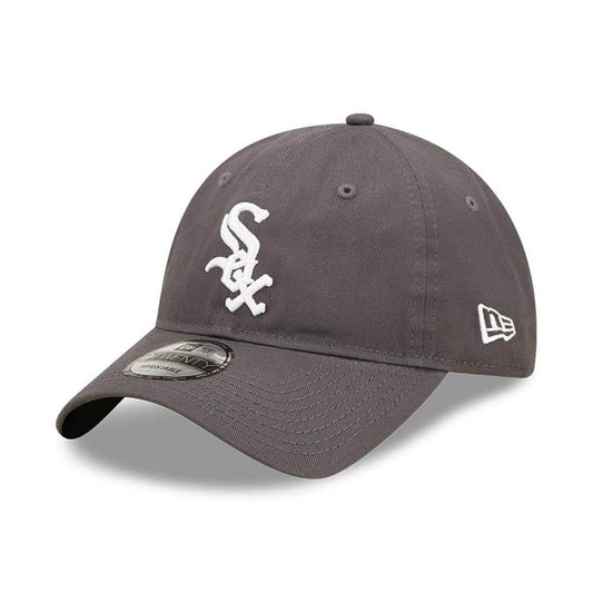 NEW ERA šiltovka 920 MLB League essential 9twenty CHICAGO WHITE SOX Grey