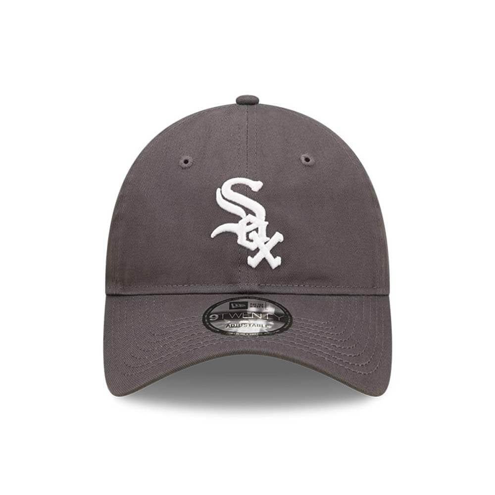 NEW ERA šiltovka 920 MLB League essential 9twenty CHICAGO WHITE SOX Grey