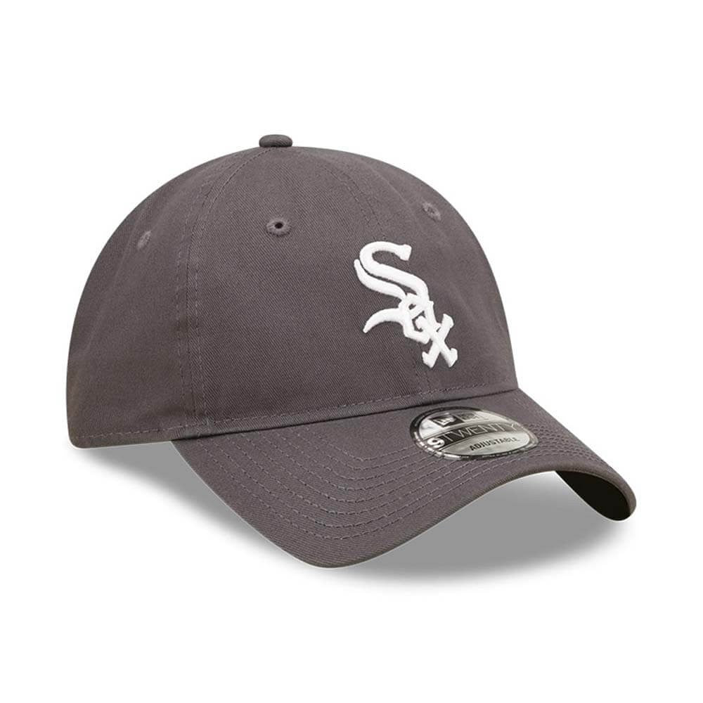 NEW ERA šiltovka 920 MLB League essential 9twenty CHICAGO WHITE SOX Grey