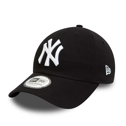 NEW ERA šiltovka 920 MLB League essential 9twenty NEW YORK YANKEES Black