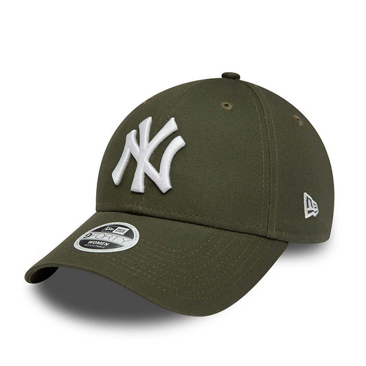 NEW ERA šiltovka 940W MLB Wmns league essential 9forty NEW YORK YANKEES Green