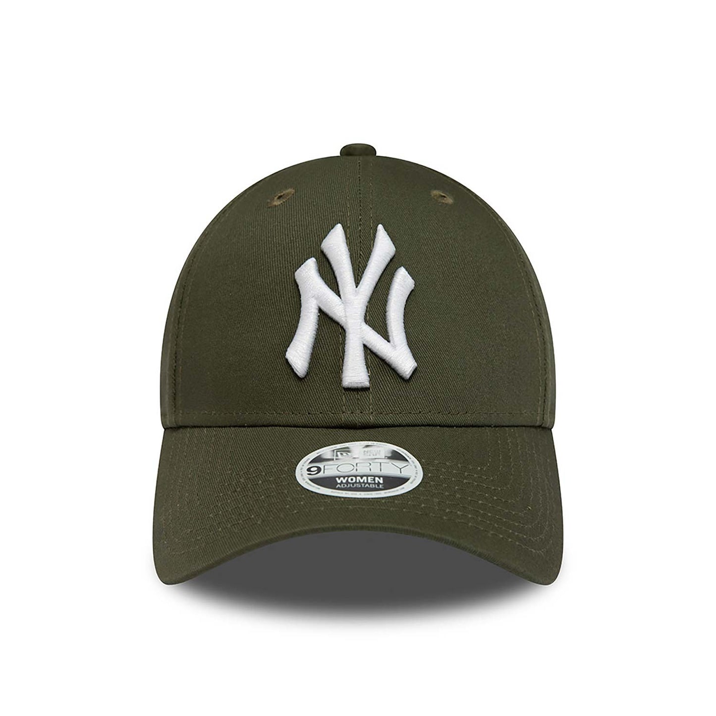 NEW ERA šiltovka 940W MLB Wmns league essential 9forty NEW YORK YANKEES Green