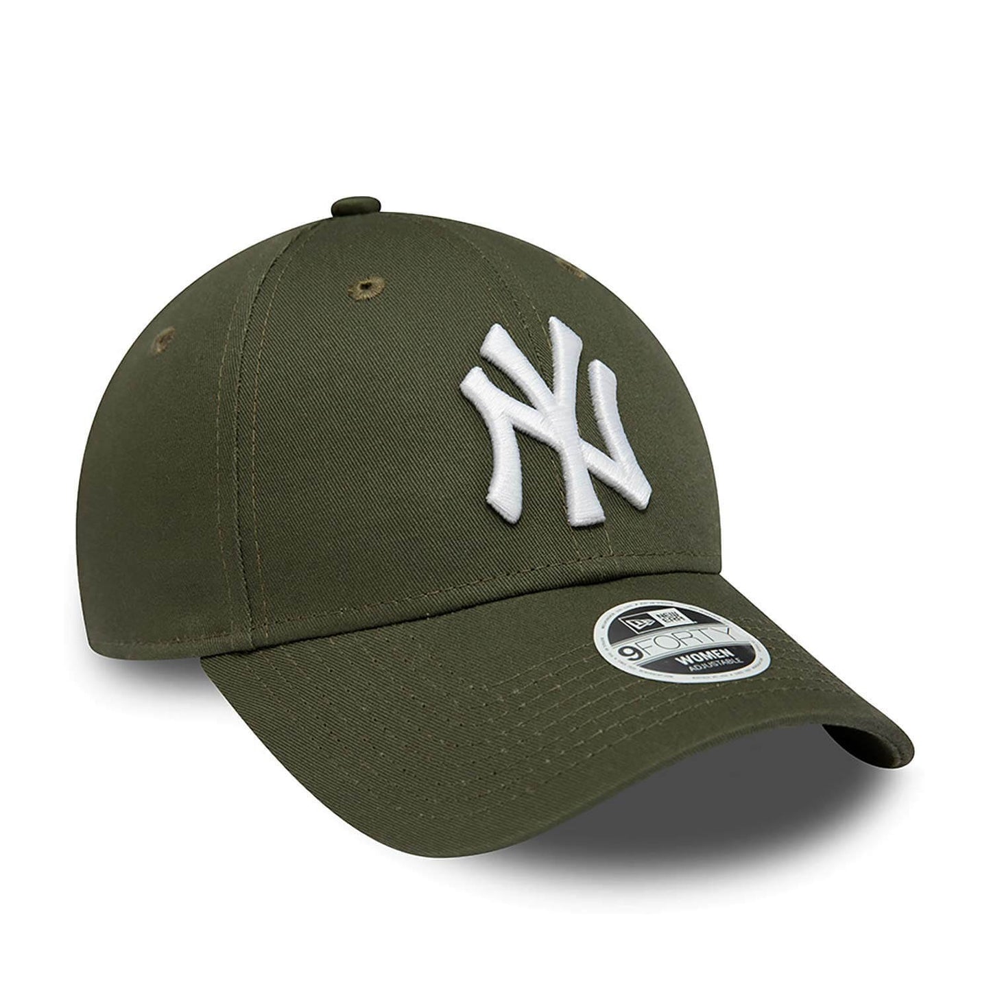 NEW ERA šiltovka 940W MLB Wmns league essential 9forty NEW YORK YANKEES Green