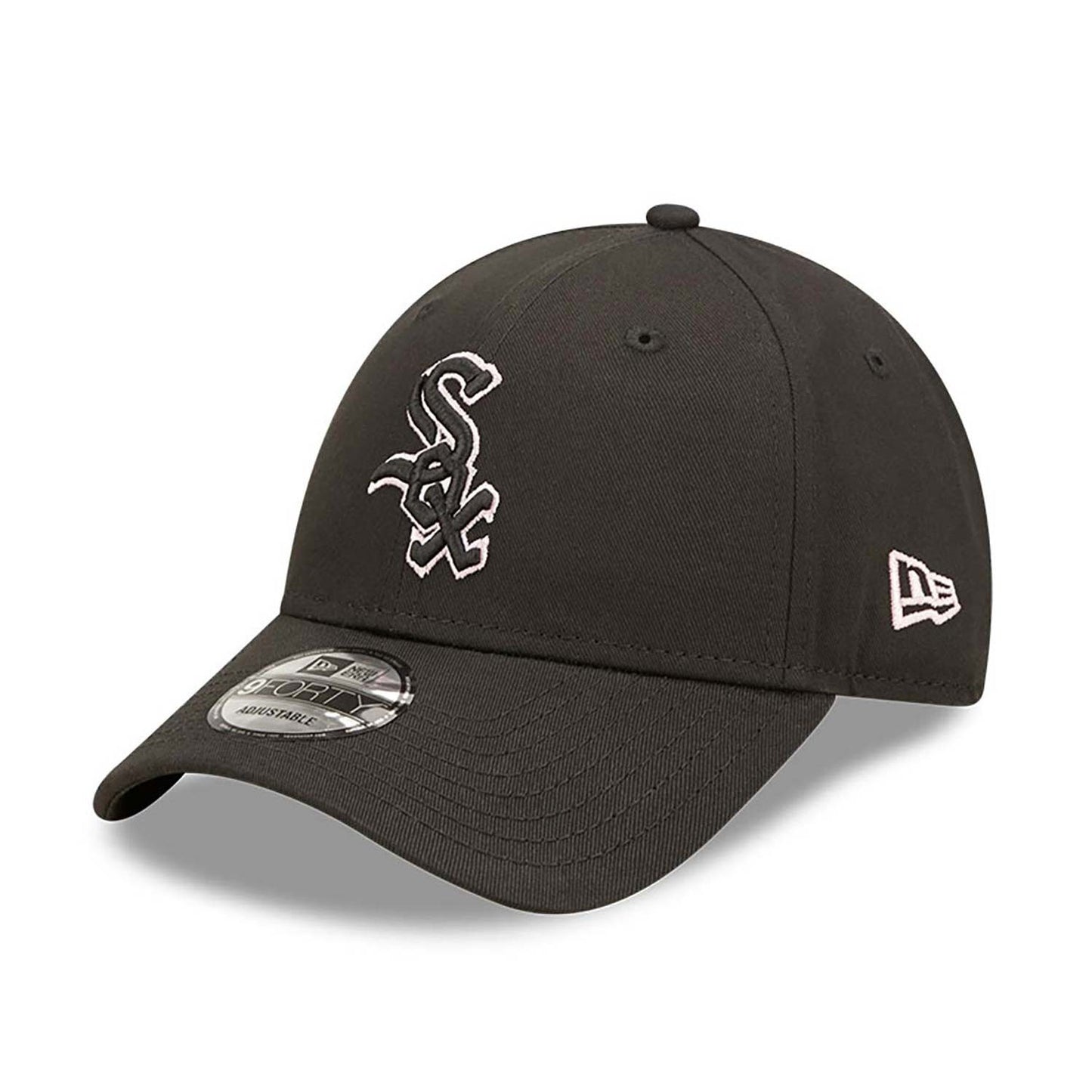 NEW ERA šiltovka 940 MLB Team outline 9forty CHICAGO WHITE SOX Black