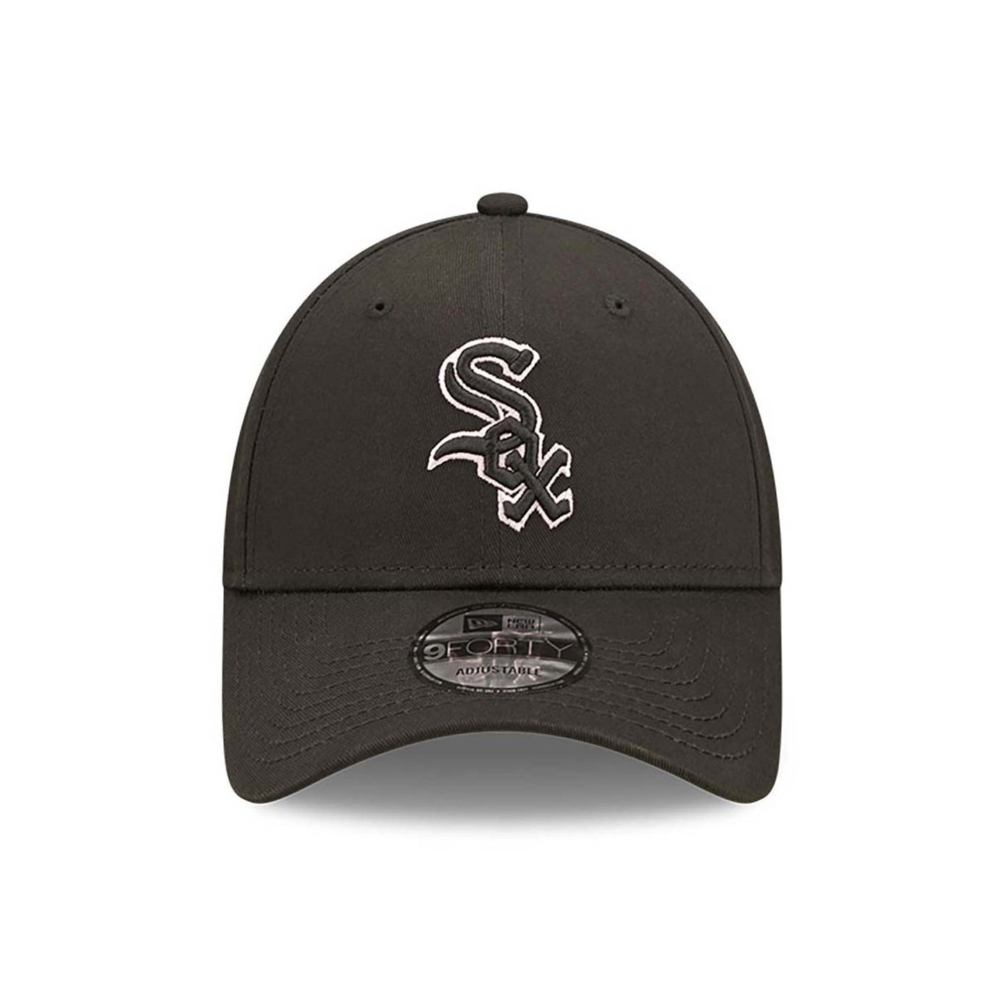 NEW ERA šiltovka 940 MLB Team outline 9forty CHICAGO WHITE SOX Black