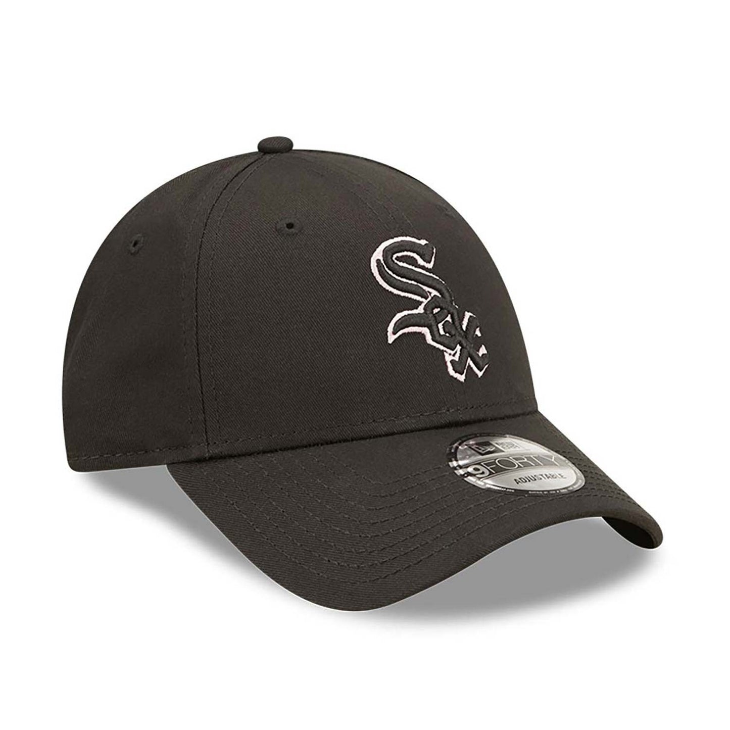 NEW ERA šiltovka 940 MLB Team outline 9forty CHICAGO WHITE SOX Black