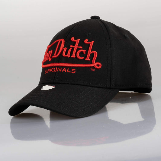 Von Dutch Originals Db Seattle Black