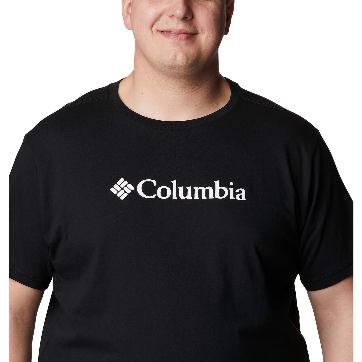 Columbia CSC Basic Logo™ Short Sleeve Black