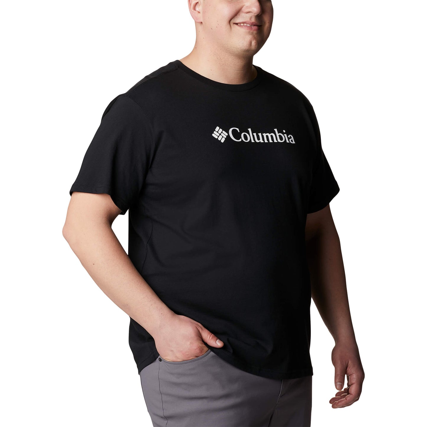 Columbia CSC Basic Logo™ Short Sleeve Black