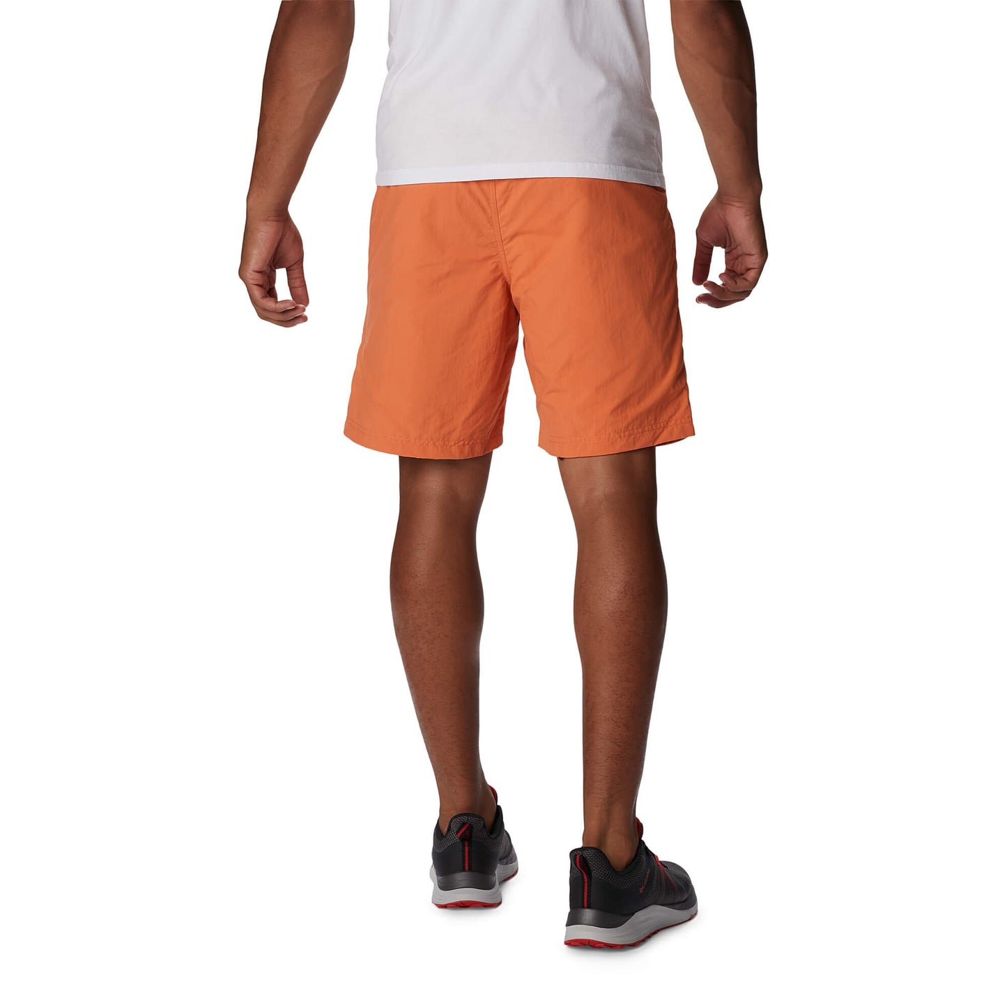 Obojstranné šortky Columbia Deschutes Valley™ Reversible Short oranžová/bledohnedá