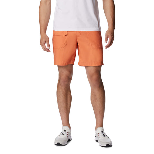 Šortky Columbia Washed Out™ Cargo Short oranžové