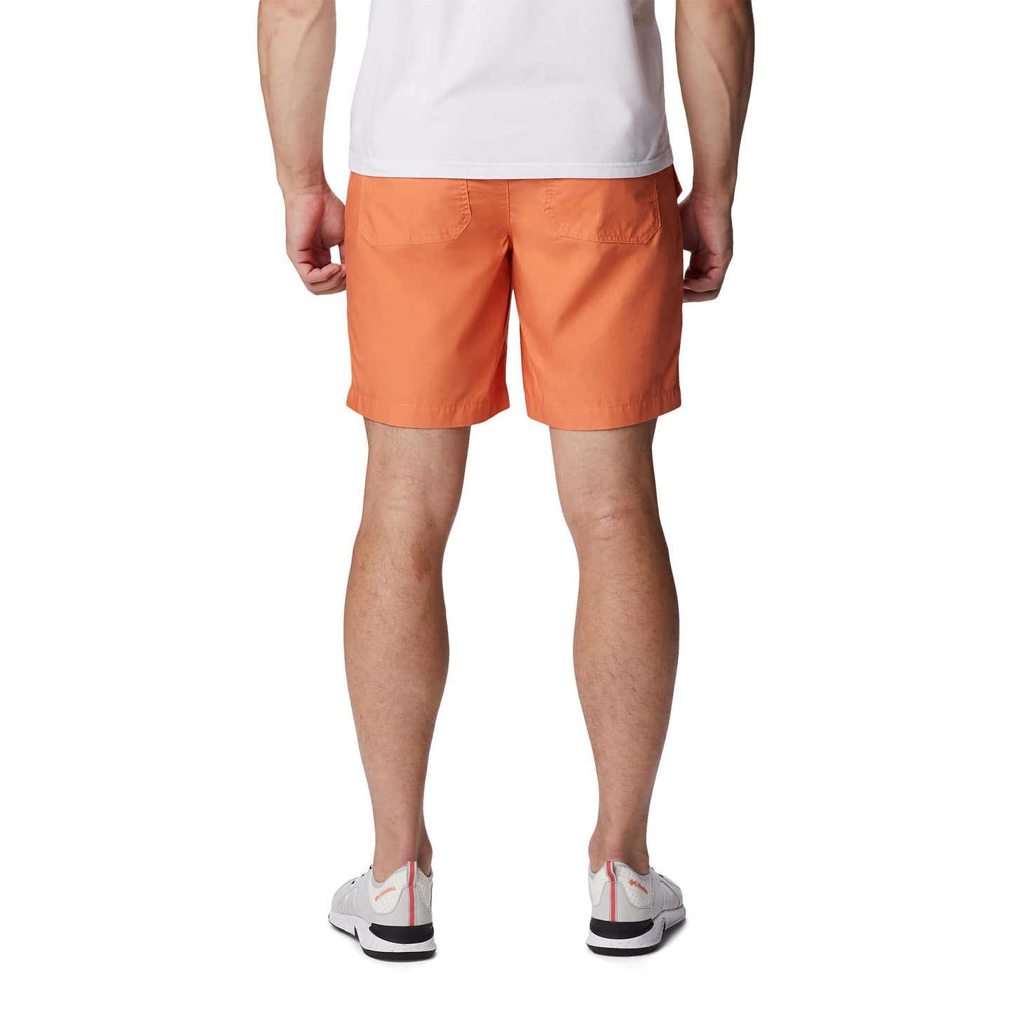 Šortky Columbia Washed Out™ Cargo Short oranžové