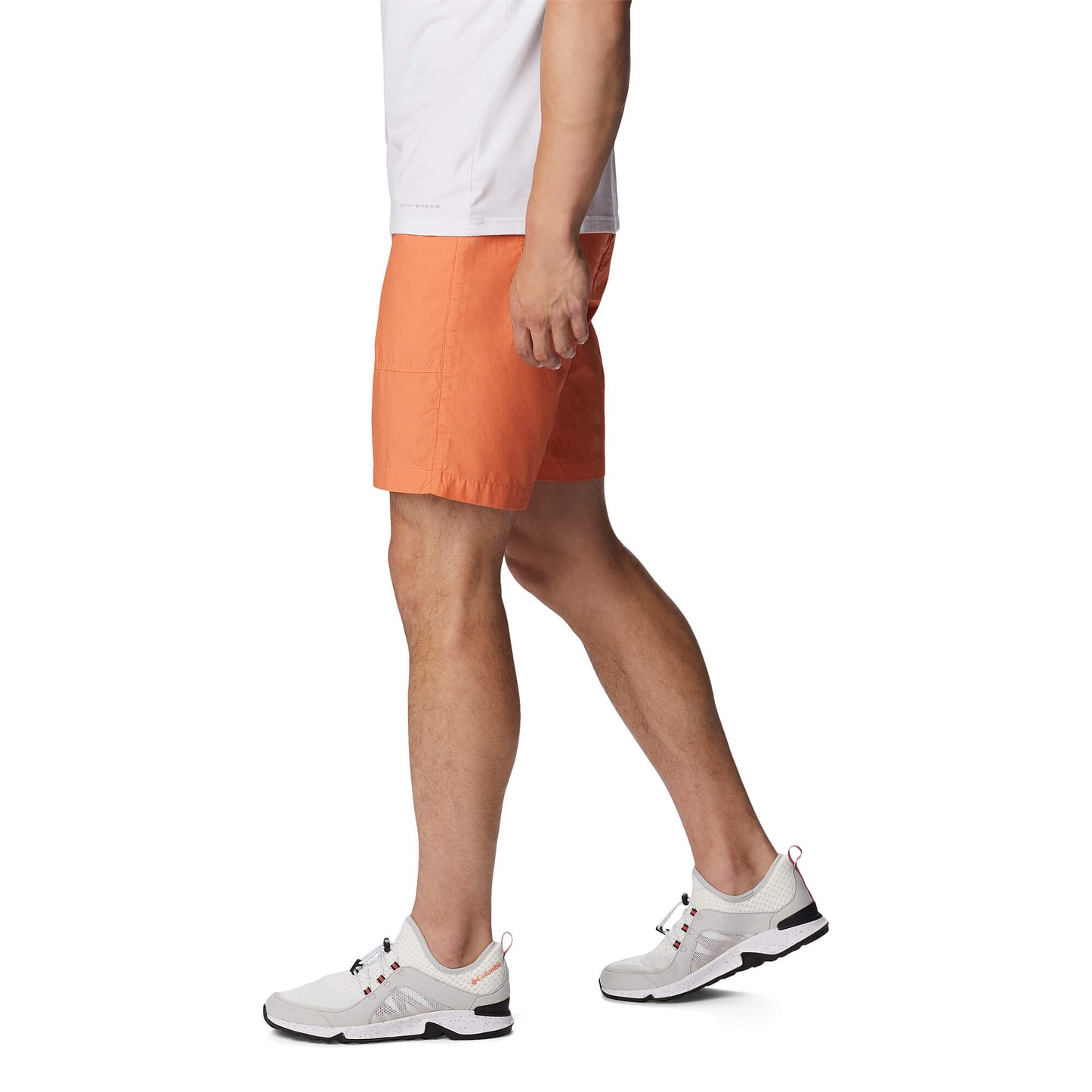 Šortky Columbia Washed Out™ Cargo Short oranžové