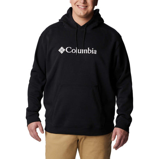 Mikina s kapucňou Columbia CSC Basic Logo™ II Hoodie čierna