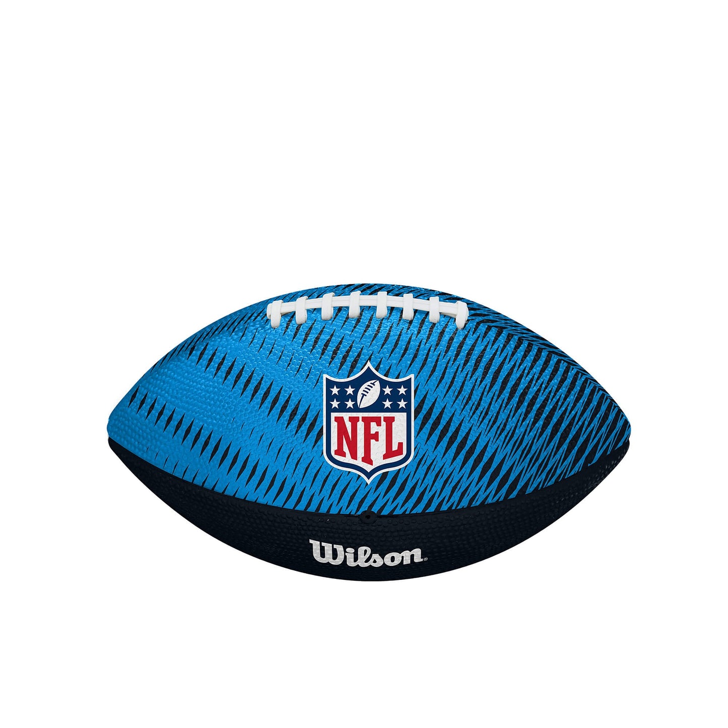 Wilson NFL TEAM TAILGATE FB CA JR - Carolina Panthers - Blue