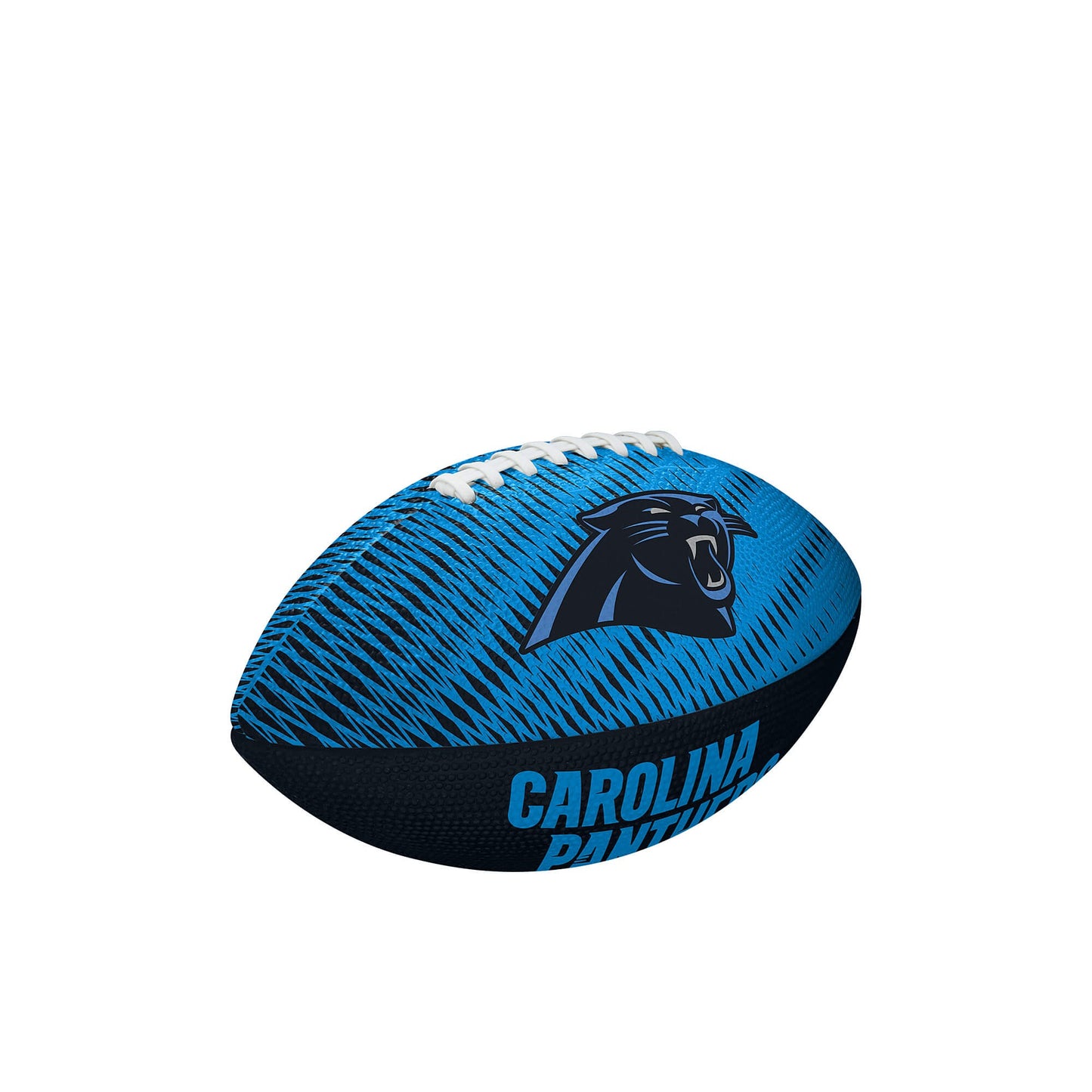 Wilson NFL TEAM TAILGATE FB CA JR - Carolina Panthers - Blue