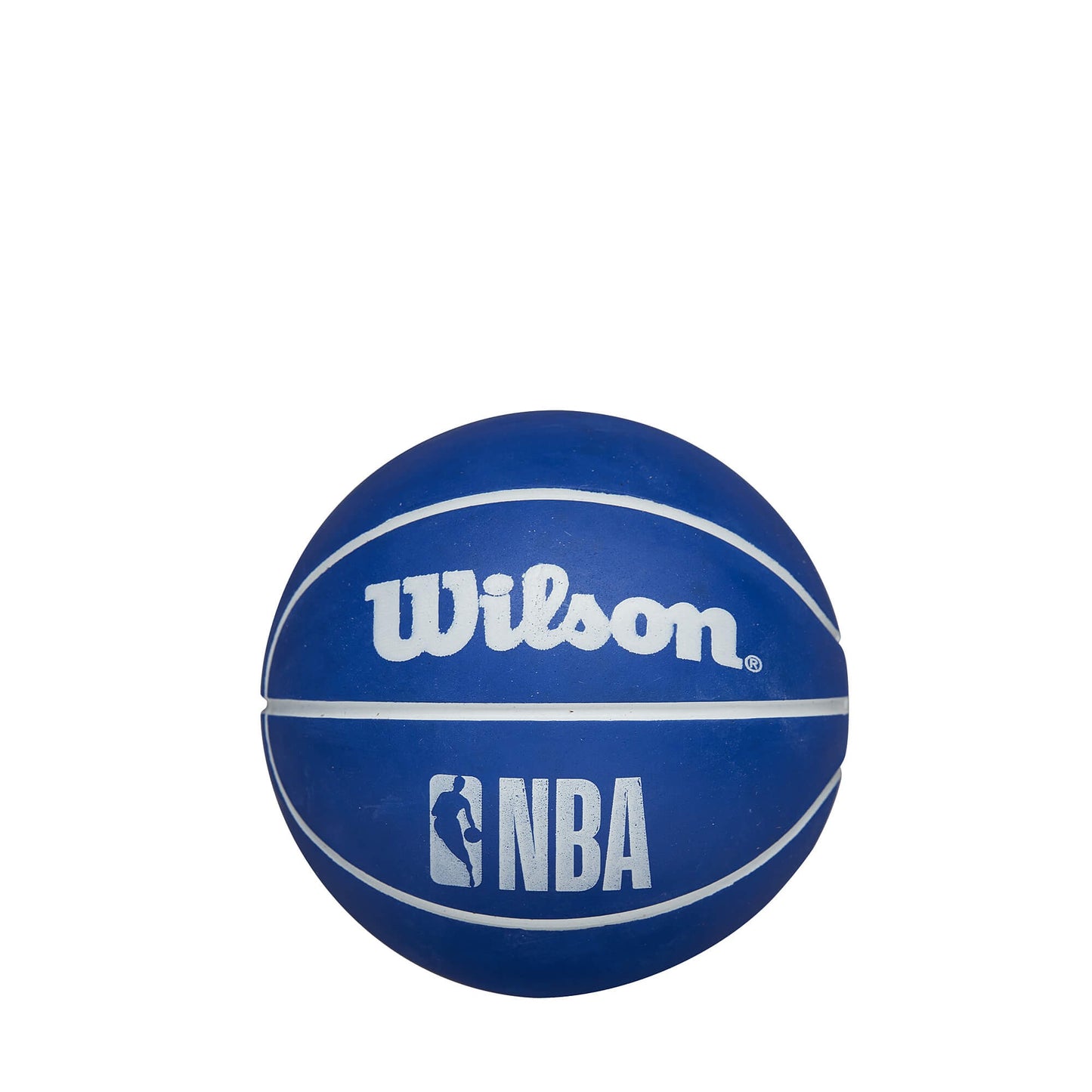 Basketbalová lopta Wilson NBA Dribbler Basketball (super mini) modrá