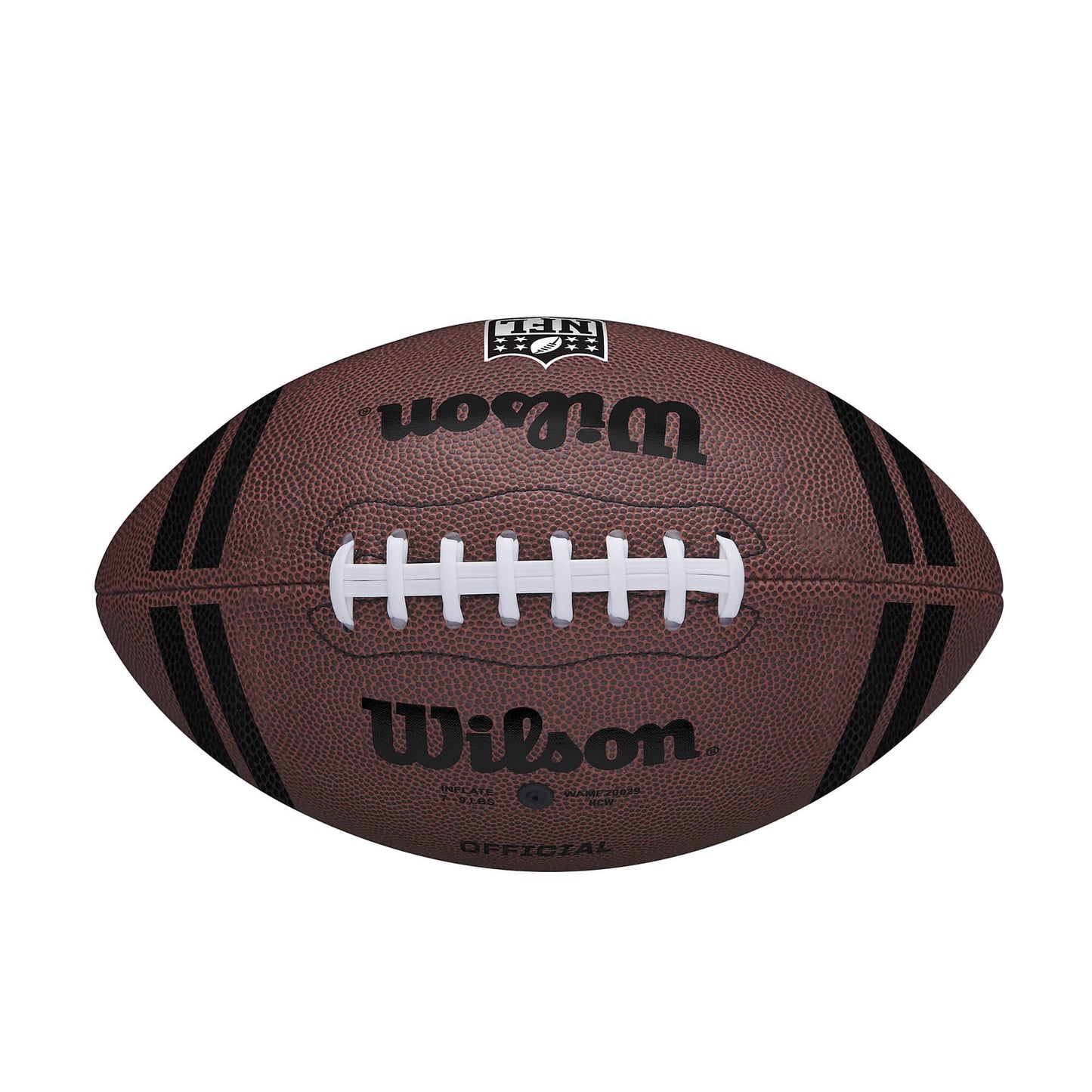 Wilson NFL Spotlight Fb Off (sz. Official) Brown