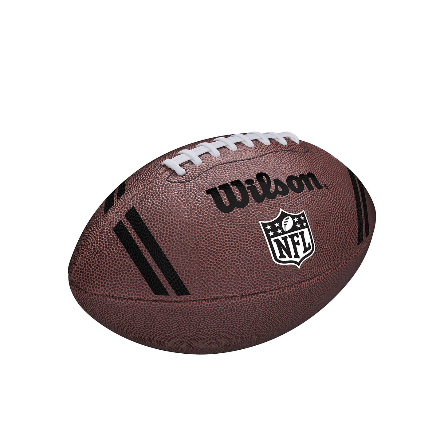 Wilson NFL Spotlight Fb Off (sz. Official) Brown