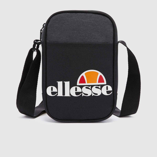 Ellesse Lukka Cross Body Bag Black