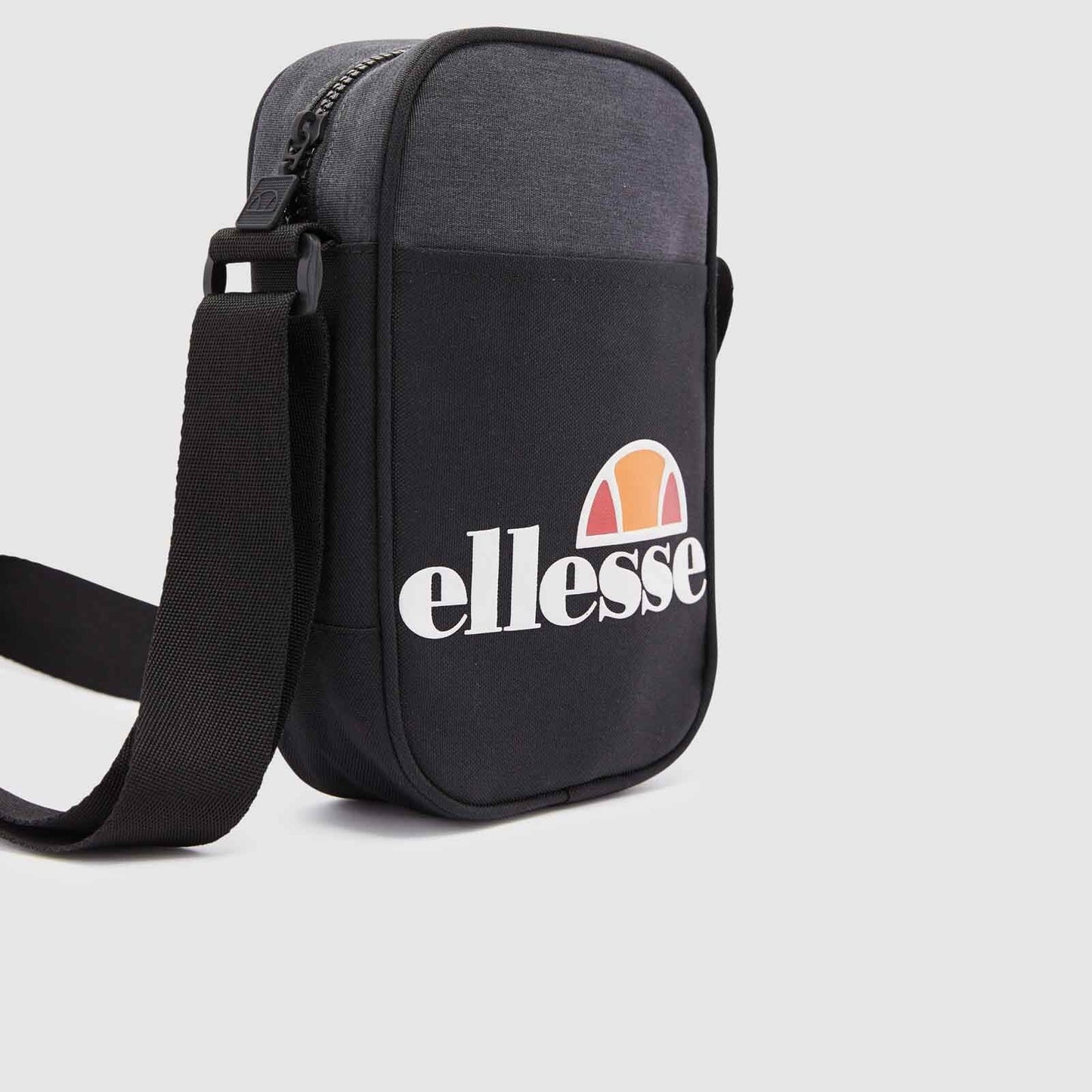 Ellesse Lukka Cross Body Bag Black