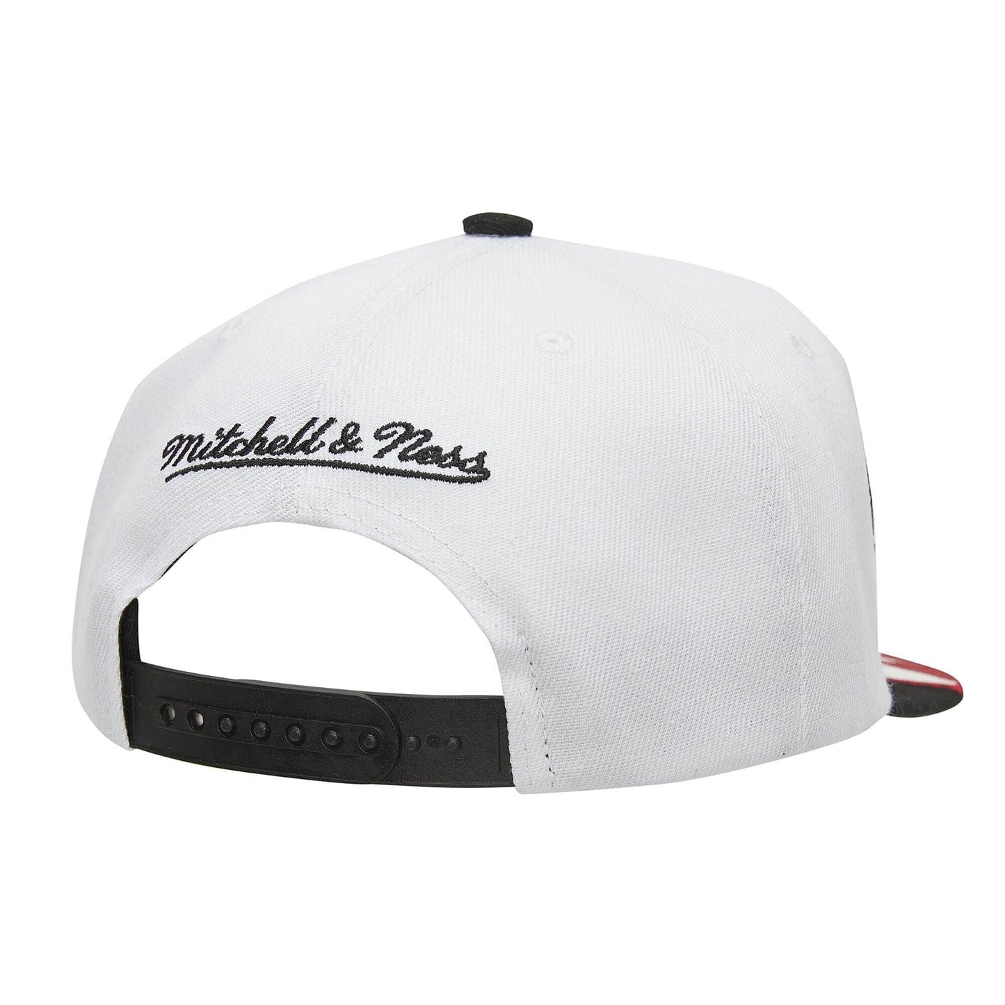 Šiltovka Mitchell & Ness NBA Fast Times Snapback Bulls Chicago Bulls biela