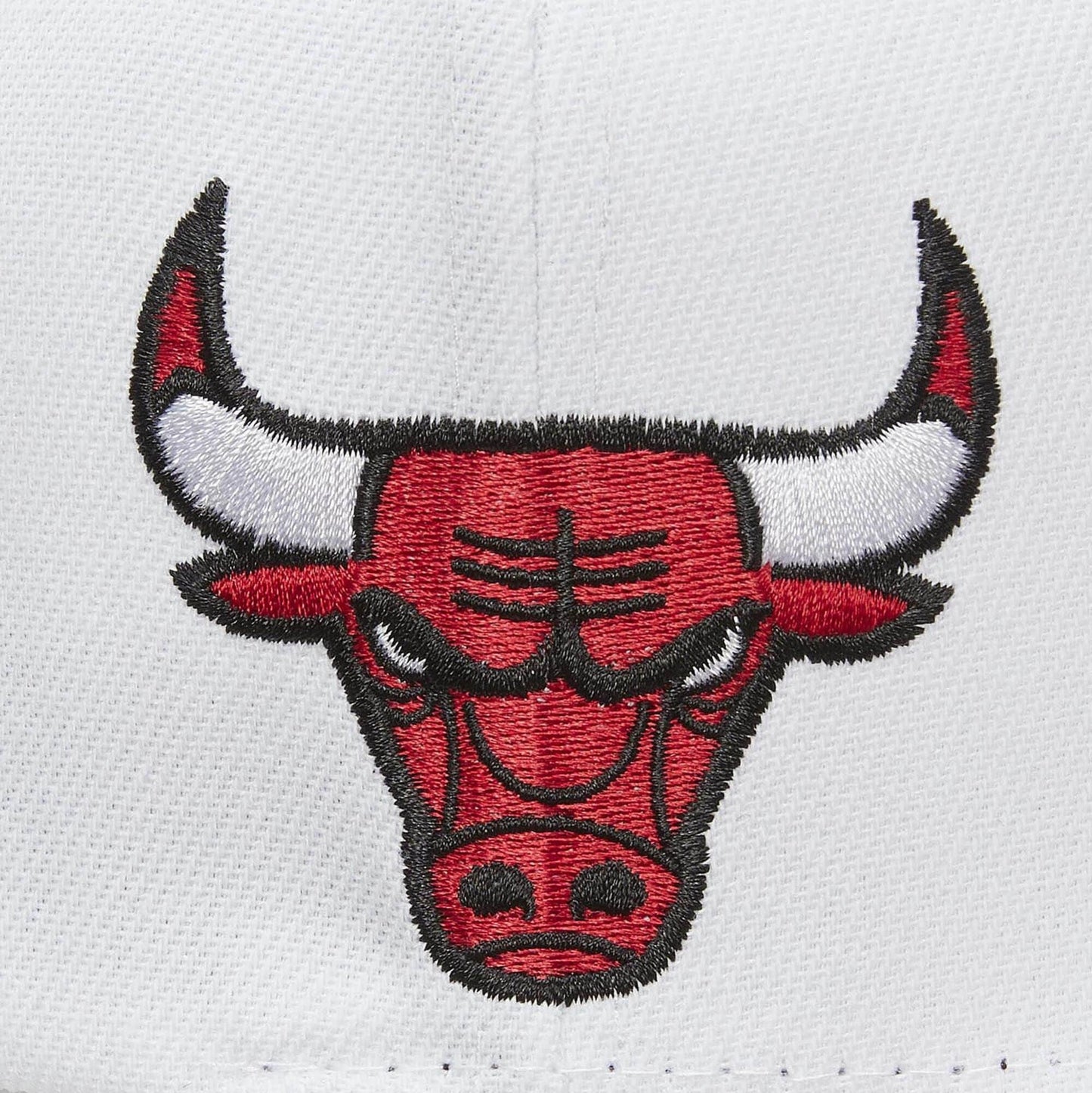 Šiltovka Mitchell & Ness NBA Fast Times Snapback Bulls Chicago Bulls biela