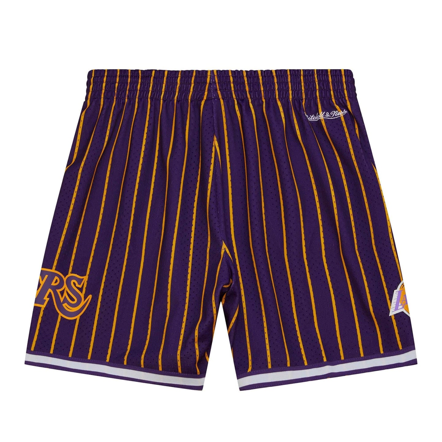 Mitchell & Ness NBA M&N City Collection Mesh Short Lakers Los Angeles Lakers Purple / Gold