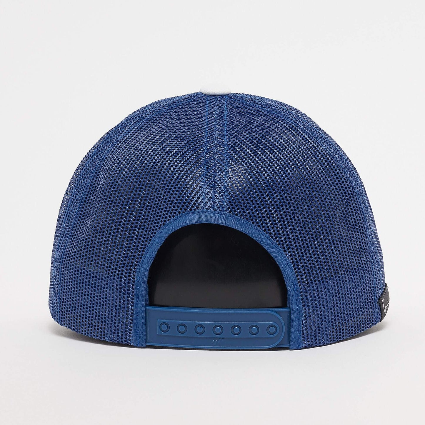 Karl Kani KK Retro Trucker Cap blue/white