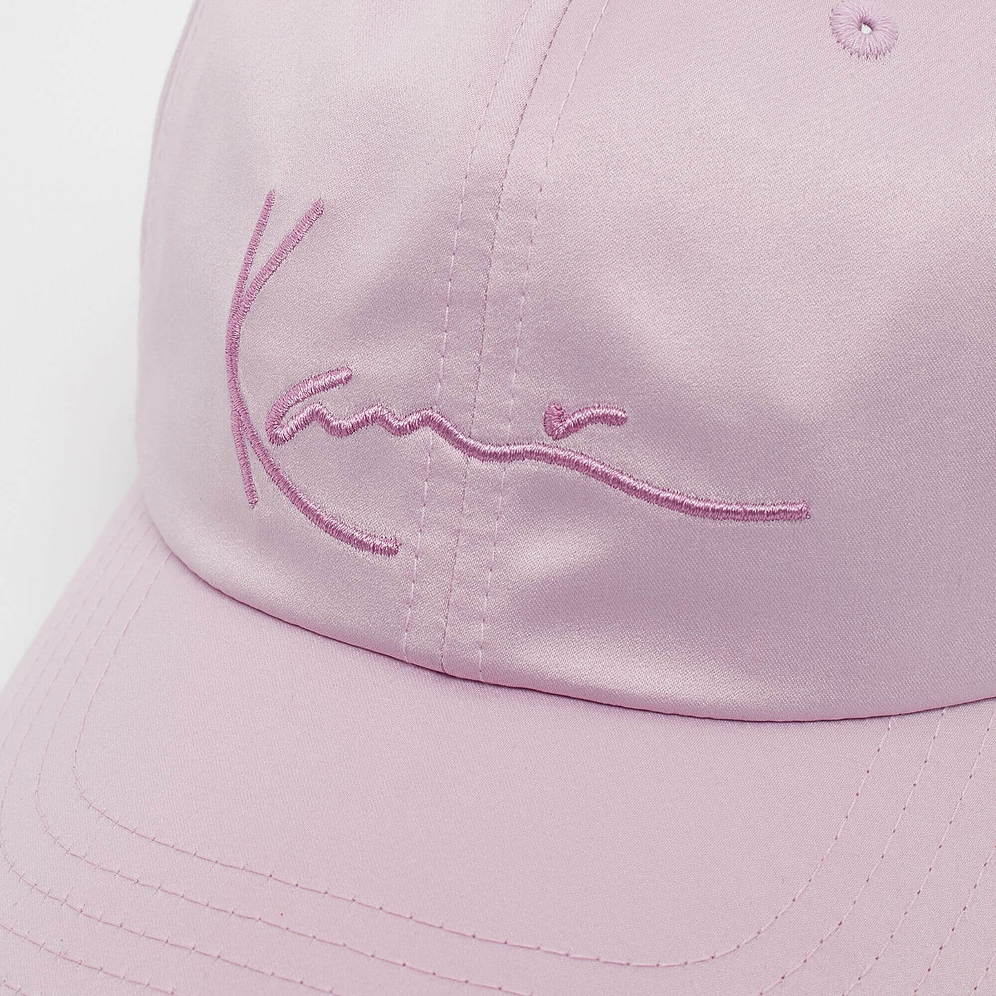 Karl Kani KK Retro Satin Cap lavender