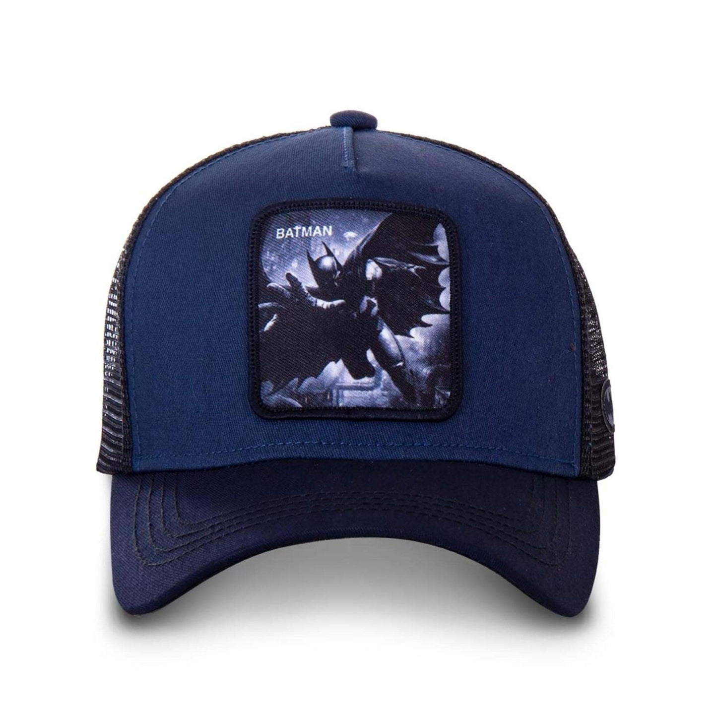 Capslab Dc Comics Batman Navy Trucker Cap