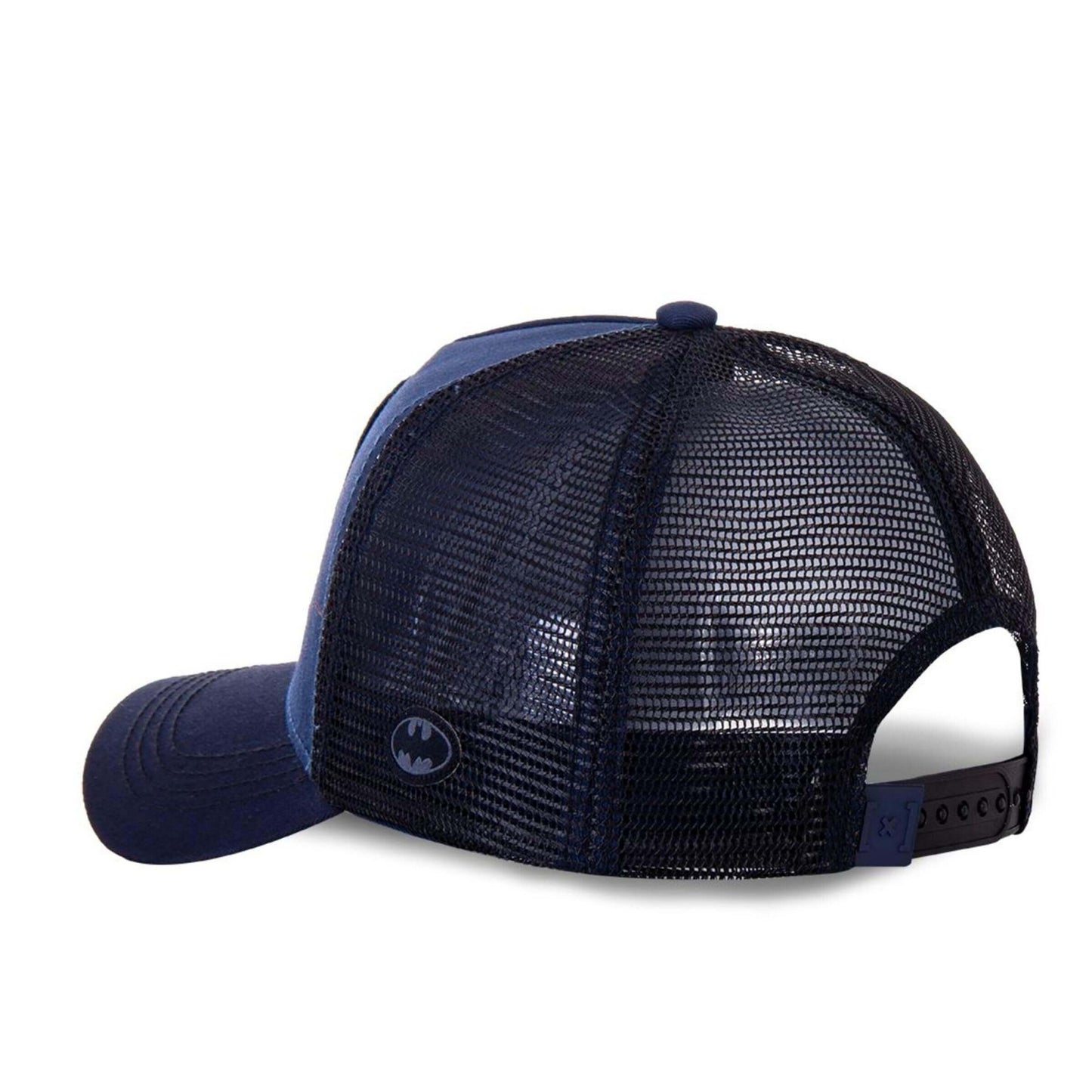 Capslab Dc Comics Batman Navy Trucker Cap