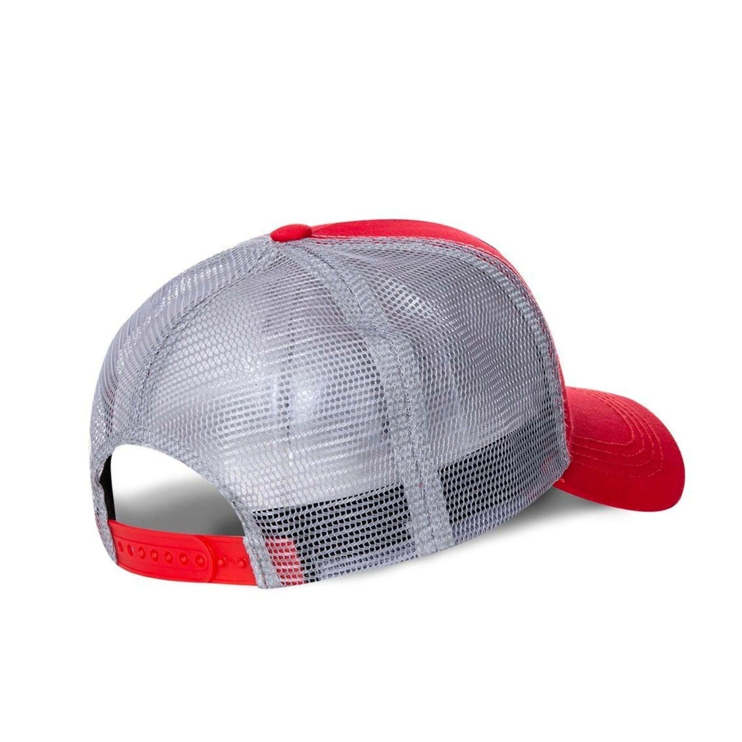 Capslab Looney Tunes Bunny Red Trucker Cap