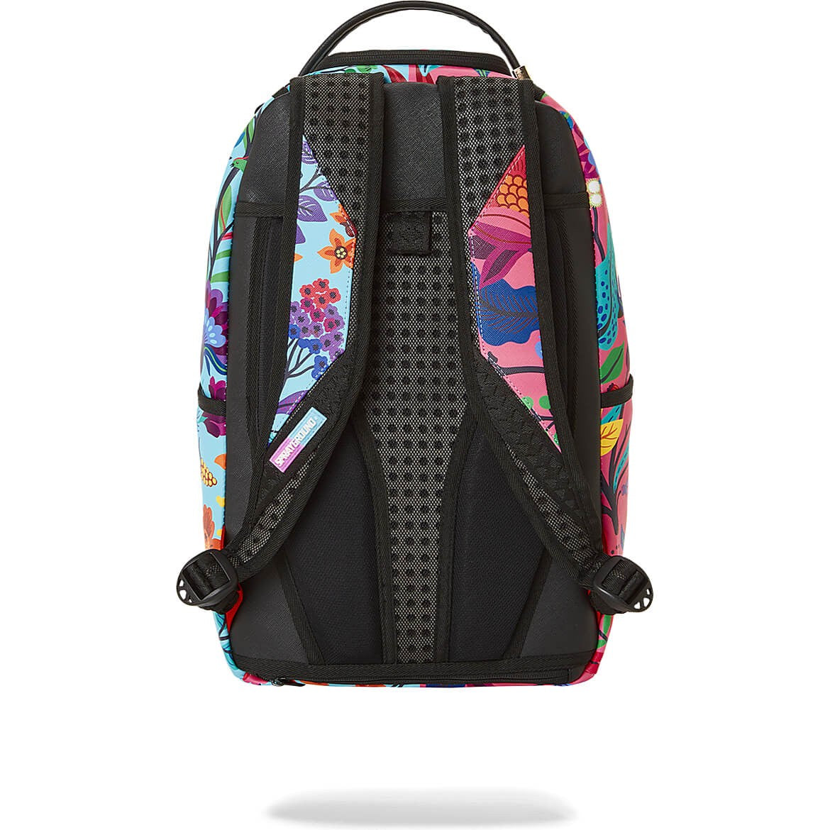 Sprayground Sanctuary Split 2.0 Flower Dlxsv Backpack Avant Garden Multicolor